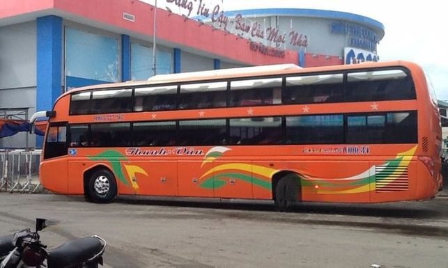 Giường Nằm 40 chỗ Thanh Vân