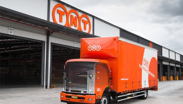 TnT Express