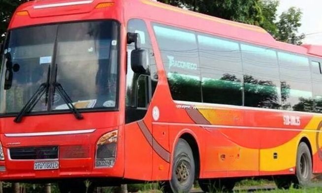 Giường nằm 40 chỗ Tuấn Như