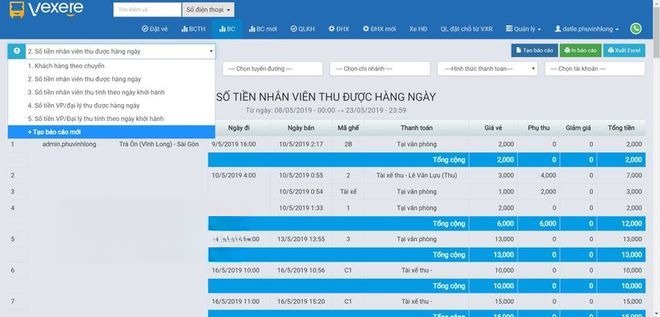 Giường nằm 40 chỗ Lovabus
