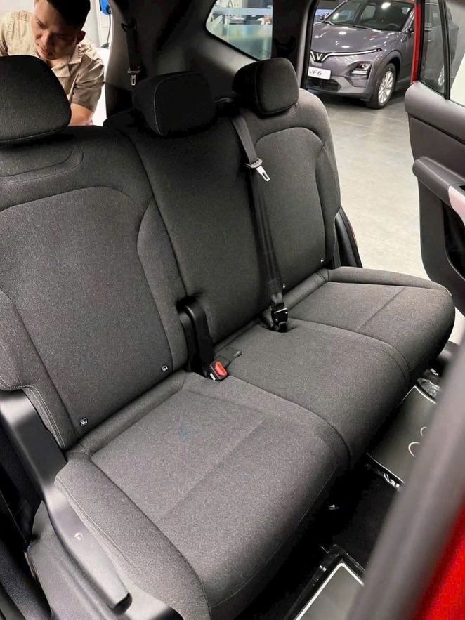 Xe HM Happycar Ghế ngồi Xe 7 chỗ