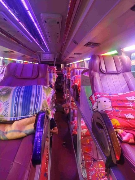 Giường nằm 41 chỗ Tân An (Gia Lai)