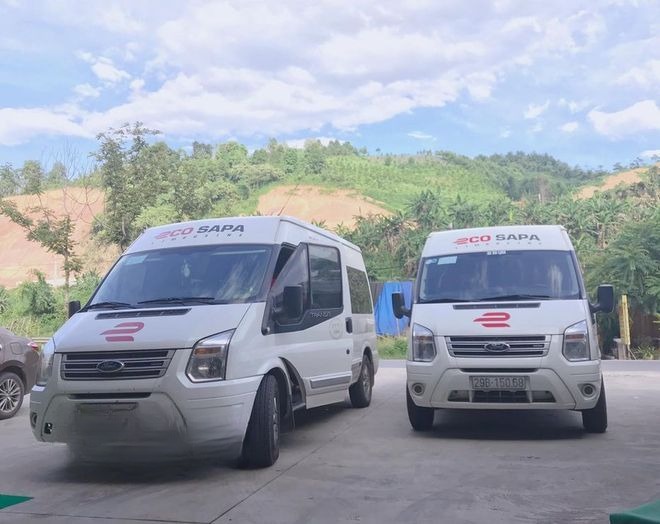 Eco Sapa Limousine