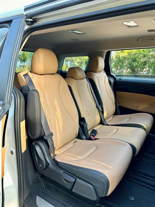 Xe Lovabus Tiện ích Nội thất Xe 7 chỗ