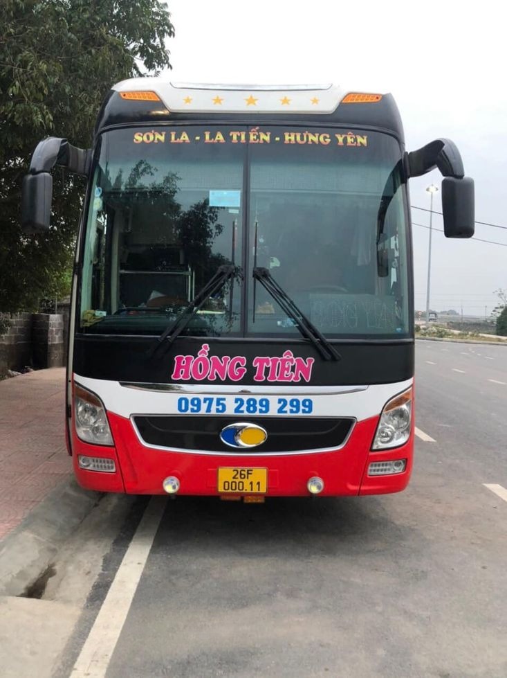 Hồng Tiên (Sơn La)