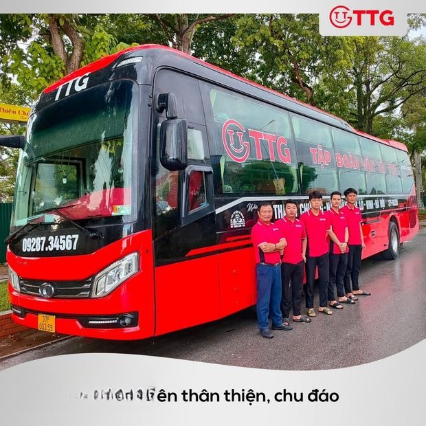 Tập đoàn TTG