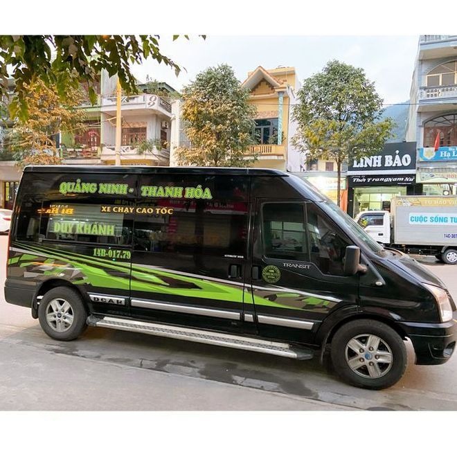 Duy Khánh Limousine