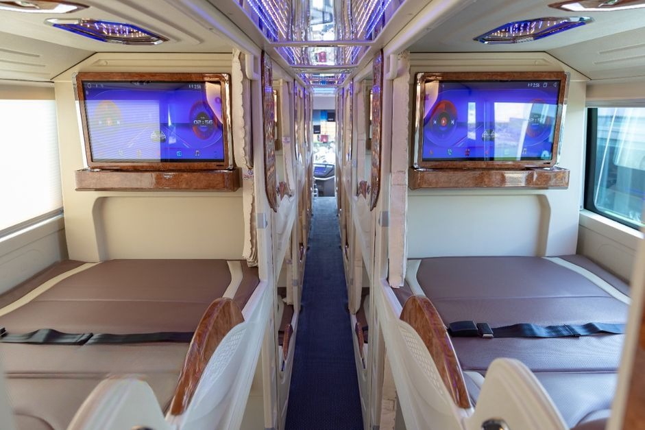 Xe Thuận Thảo Giường nằm Limousine 24 giường