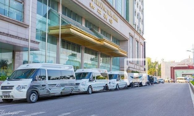 Móng Cái Limousine