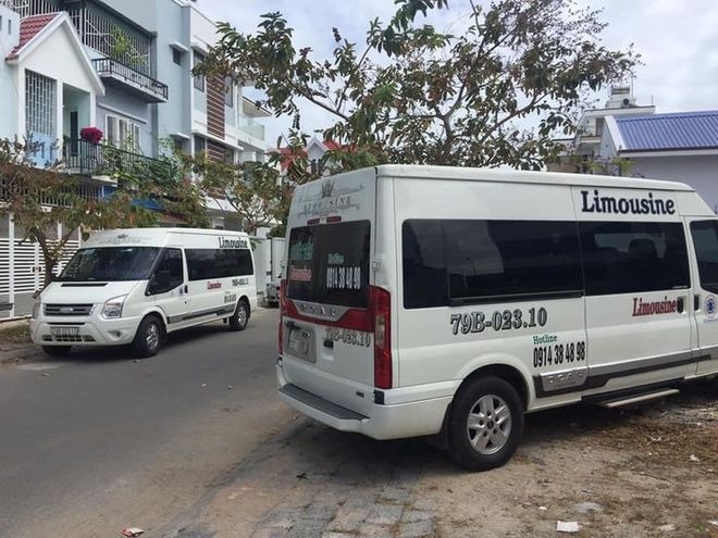 Phước Tiến Limousine