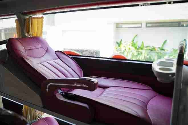 Xe Cao Lâm Giường nằm Giường nằm 41 chỗ
