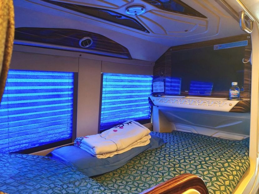Xe Nam Hải Limousine Giường nằm Limousine 22 giường