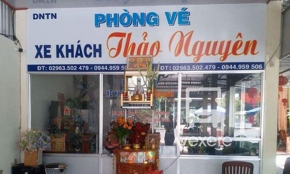 Giường nằm 40 chỗ Thảo Nguyên (An Giang)