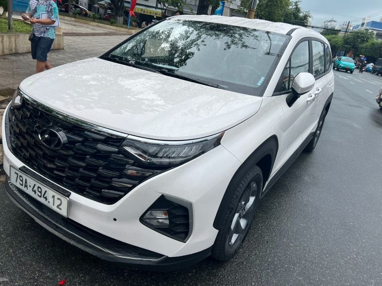Xe Cát Thiên Hải Limousine undefined