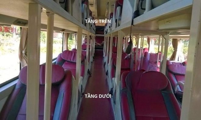 Giường nằm 43 chỗ Đồng Khởi
