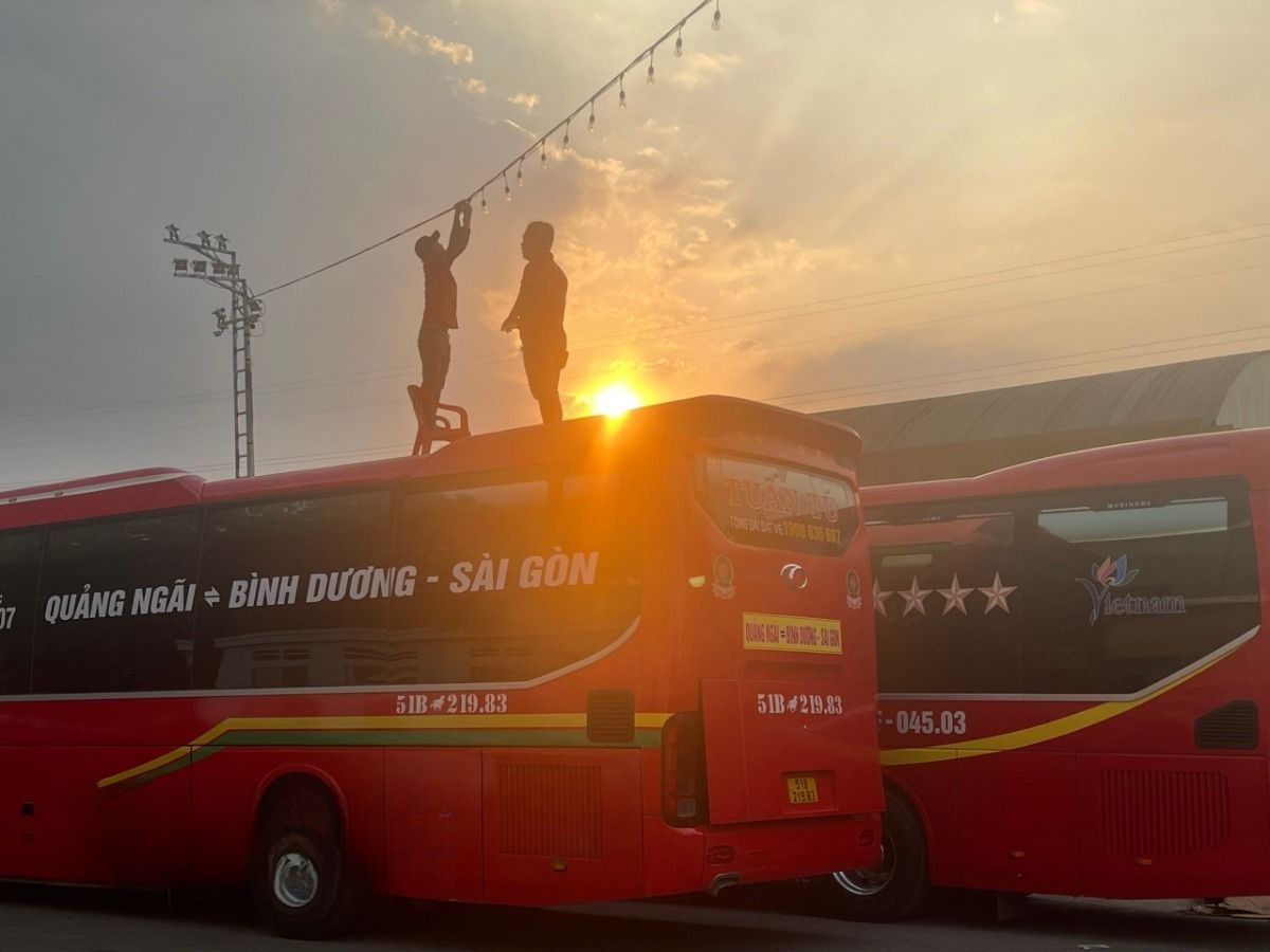 Xe Tuấn Tú Express 