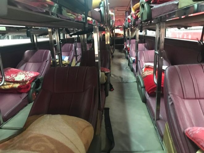 Xe Hiệp Giang  Tiện ích 