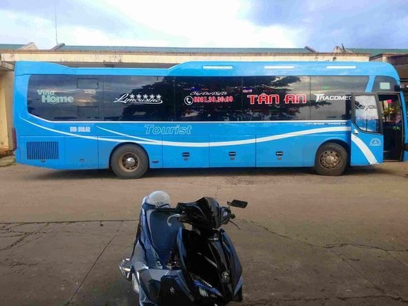 Giường nằm 41 chỗ Tân An (Gia Lai)