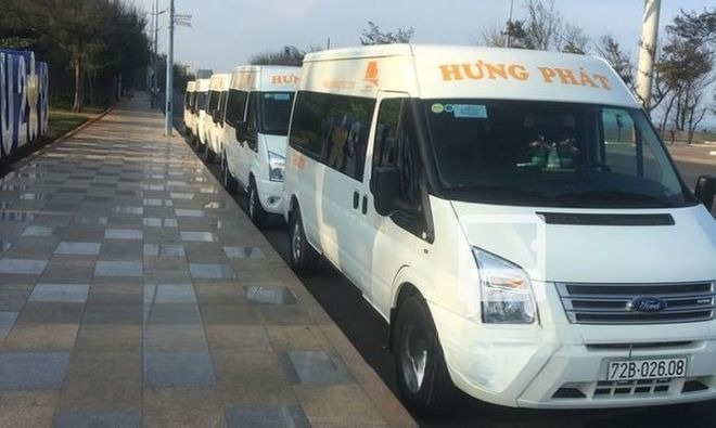 Xe Hưng Phát - Vũng Tàu Ghế ngồi Ghế ngồi 16 chỗ