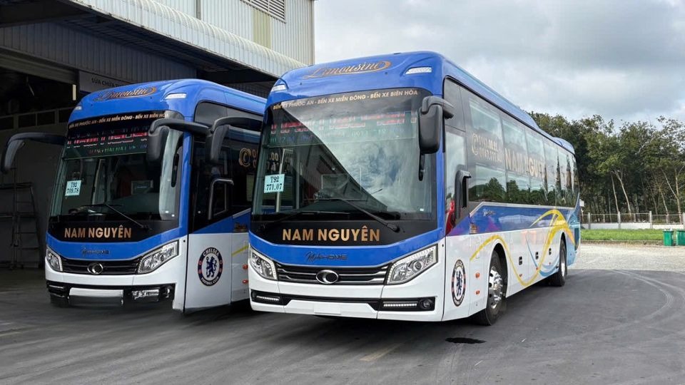 Xe Nam Nguyên undefined