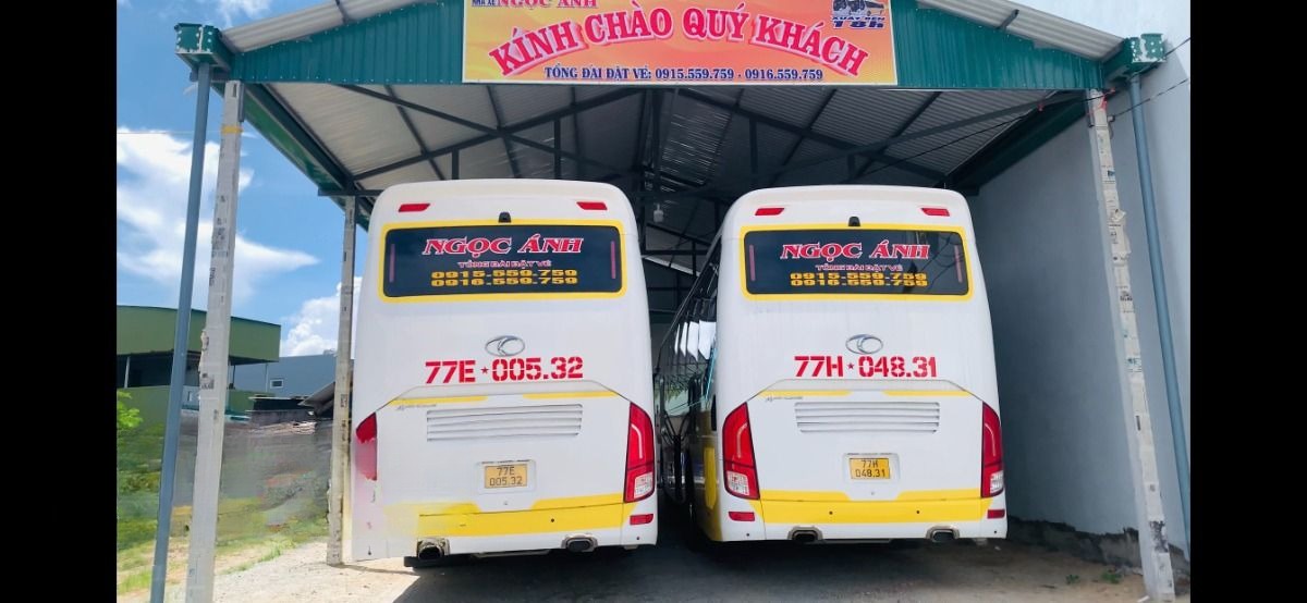Ngọc Ánh Limousine