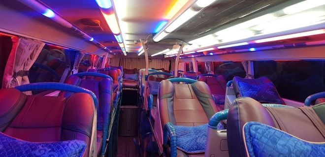 Xe SANI Express undefined