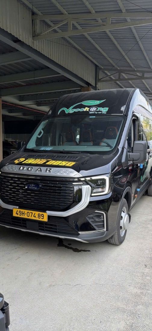 Ngọc Hồng Limousine