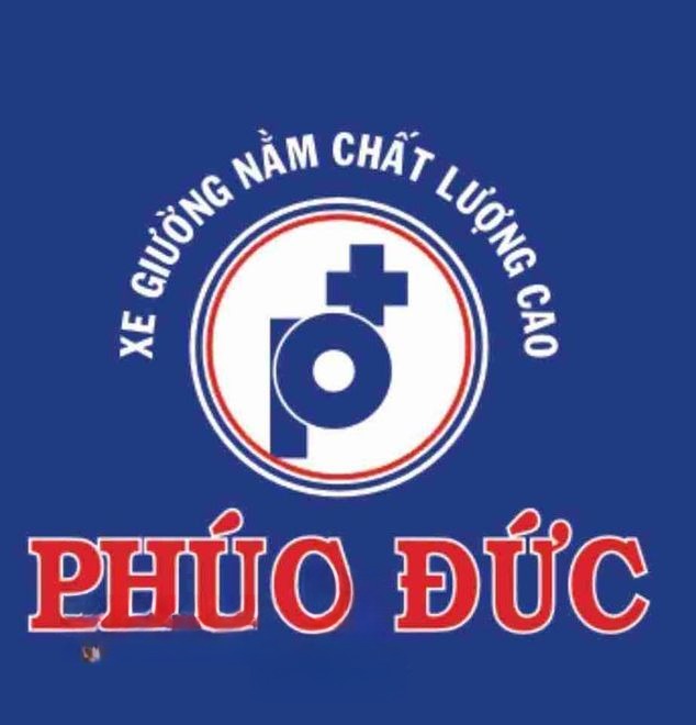 Xe Phúc Đức Giường nằm 40 chỗ