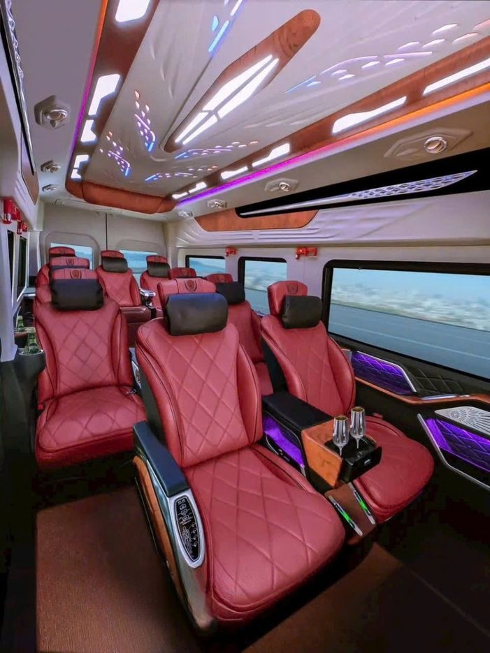 Phát Đạt Limousine