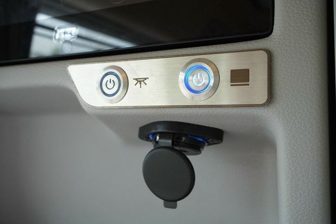 Xe Lovabus Tiện ích Limousine 34 Phòng