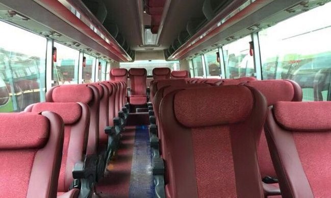 Limousine 16 chỗ APEC LIMOUSINE