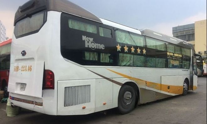 Giường nằm 40 chỗ Thu Thiên Trang