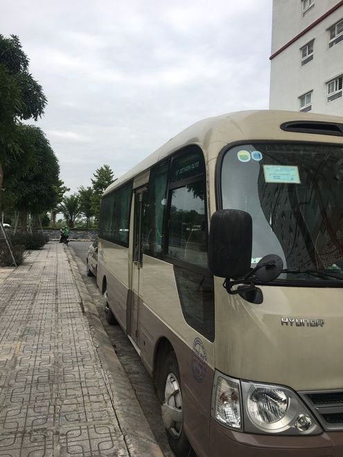 Xe Sapa Group Bus undefined