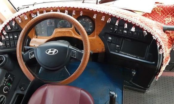 Giường nằm 45 chỗ Trường Giang (Đồng Tháp)