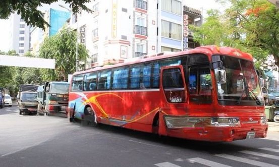 Giường nằm 40 chỗ Anh Thắng