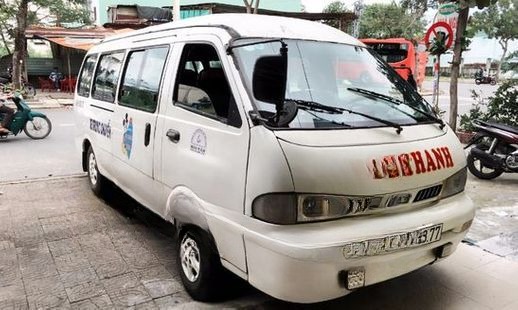 Giường nằm 40 chỗ Vinh Thanh