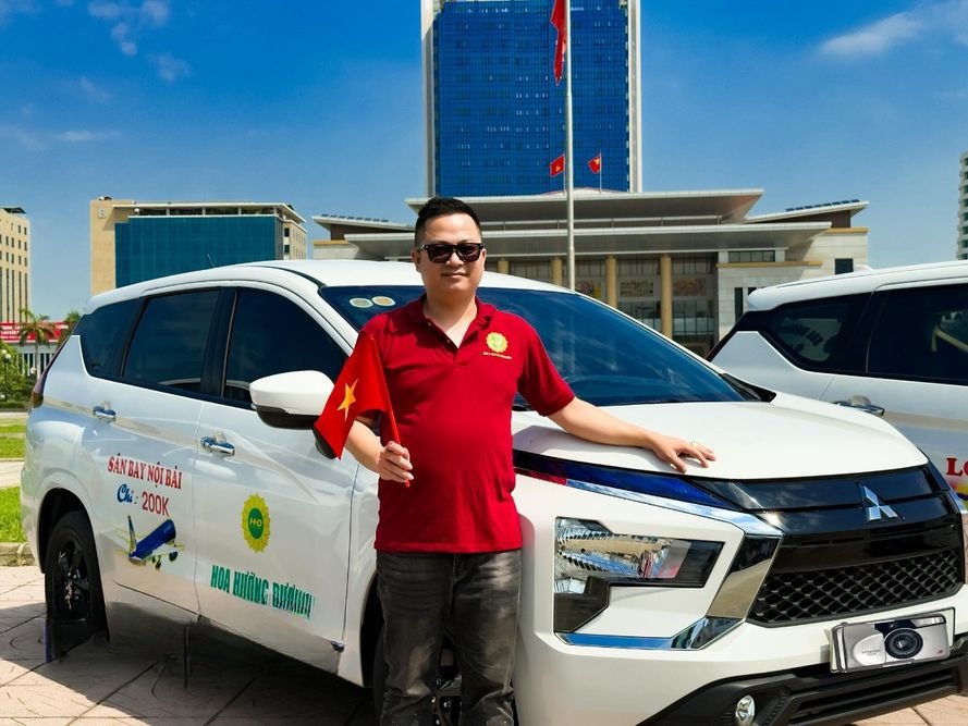 Hoa Hướng Dương Limousine