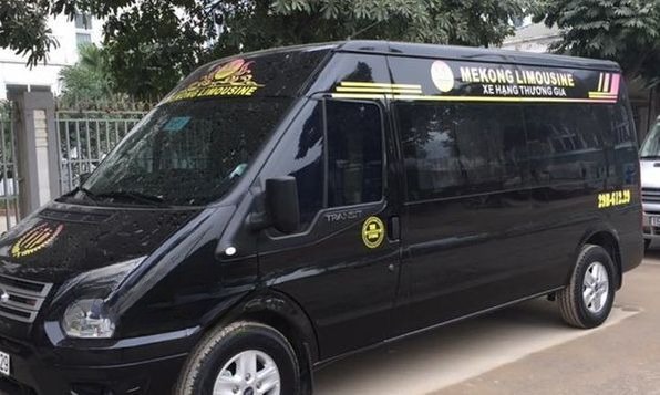 Mekong Limousine