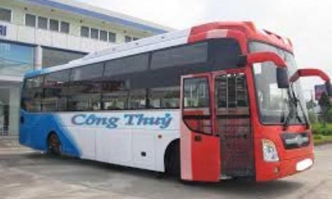 Giường nằm 45 chỗ Công Thủy