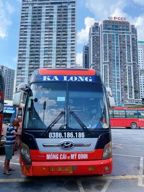 Xe Ka Long (Tiến Trình) undefined