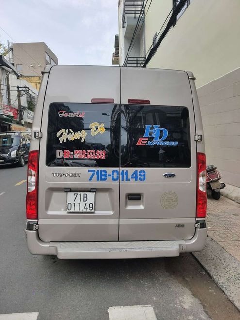 Xe Hùng Tiến (Bến Tre) undefined