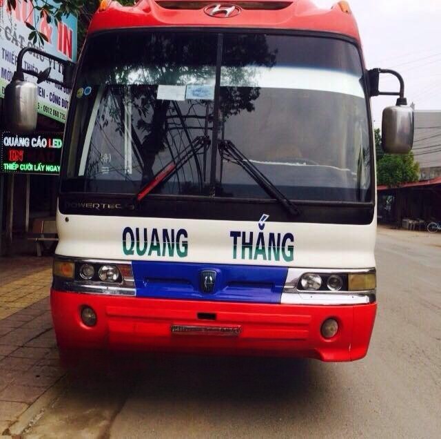 Quang Thắng - Vĩnh Phúc