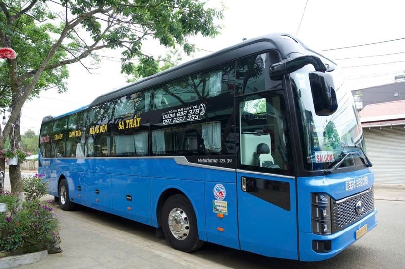Xe Tư Phầu Bên hông xe Limousine 34 Giường