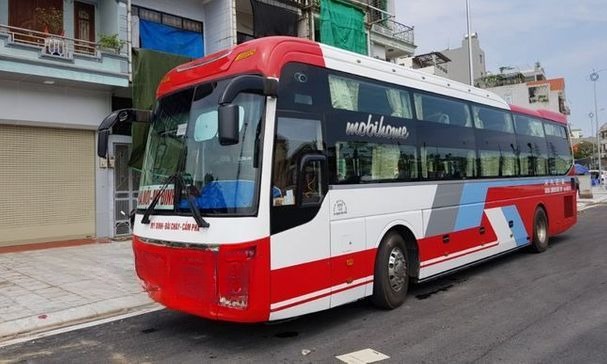 Giường nằm 44 chỗ VIP Gia Phú - Cái Rồng