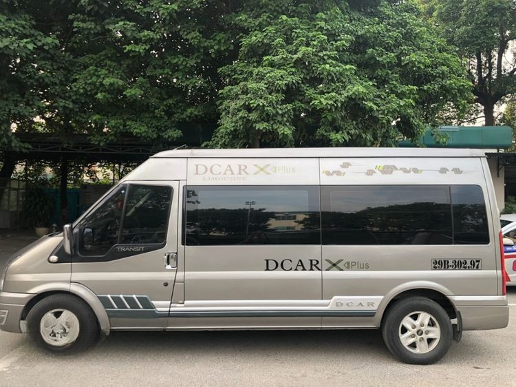 Xe Long Trang Limousine undefined