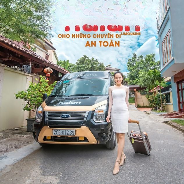 Xe Hà Lan Mặt trước xe 