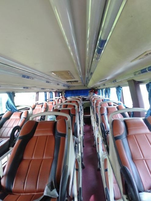 Xe Thanh Nghĩa Giường nằm Tiện ích Nội thất Giường nằm 46 chỗ