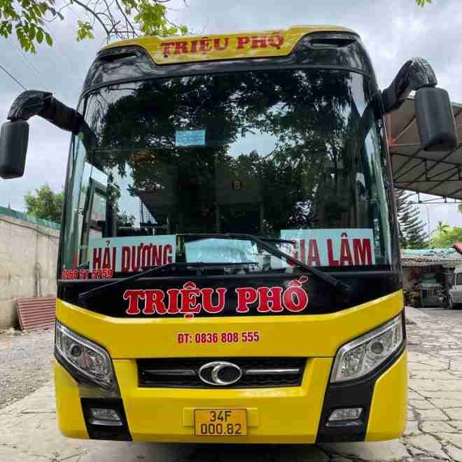 Triệu Phố