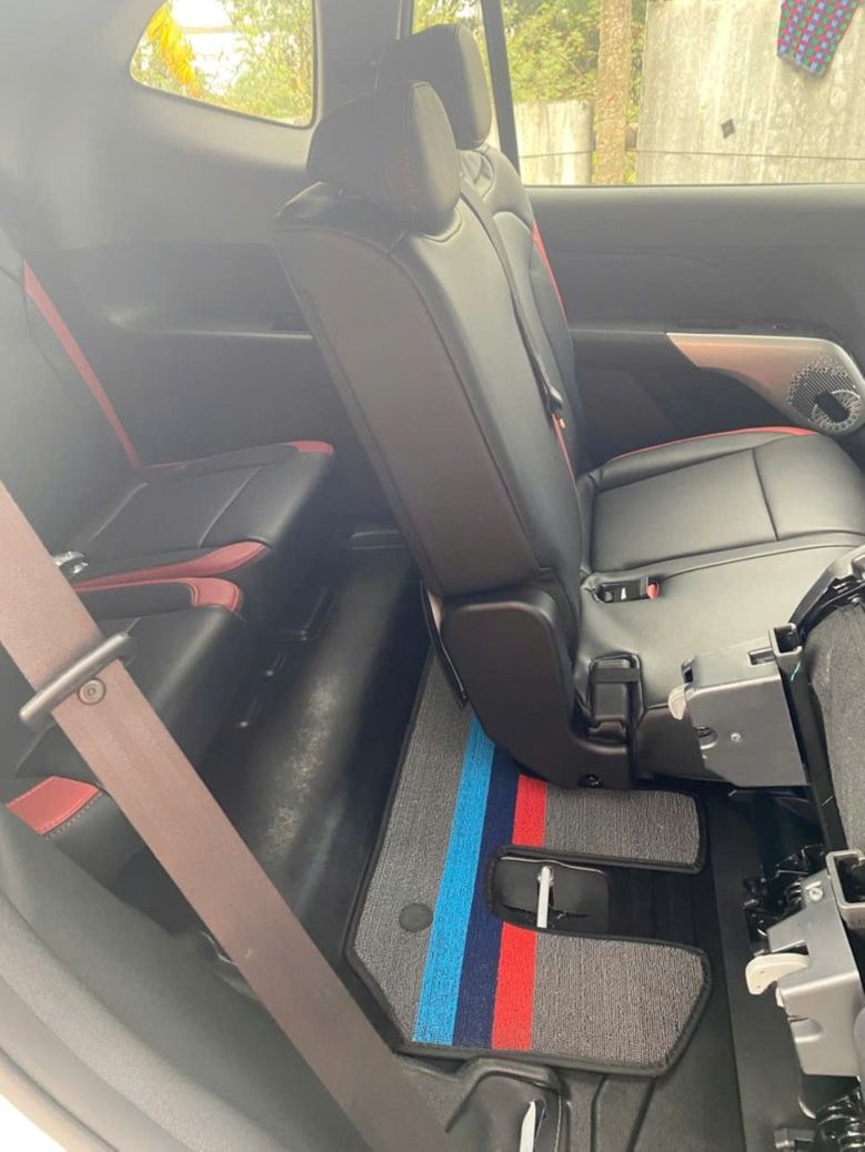 Xe Subin Car Luxury Ghế ngồi Tiện ích Nội thất Xe 7 chỗ