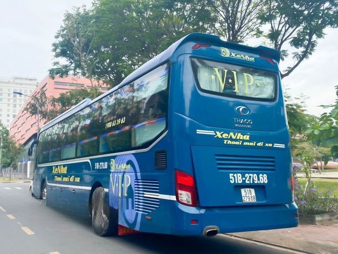 Xe Xe Nhà Bên hông xe Mặt sau xe Limousine giường phòng 20 chỗ (WC)
